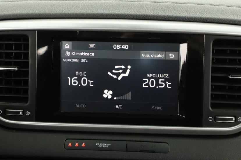 Kia Sportage, 2019
