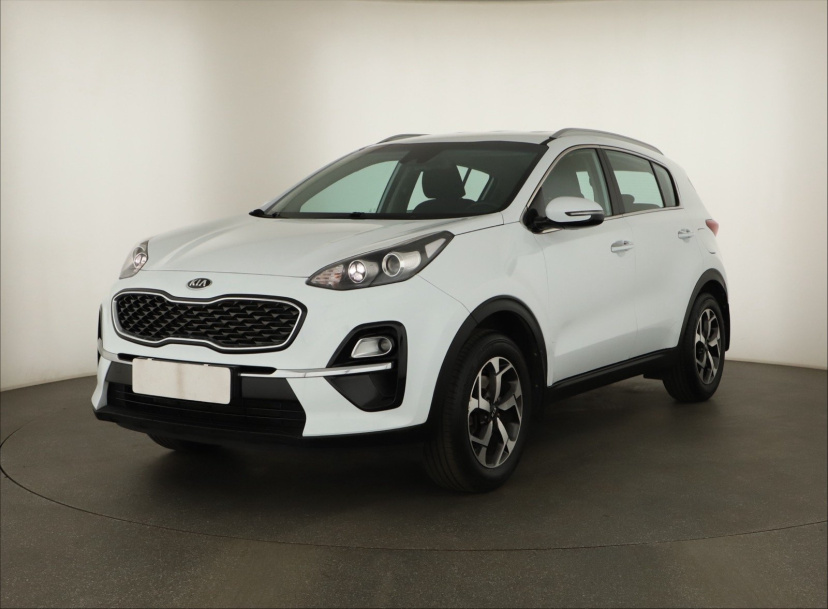 Kia Sportage, 2019