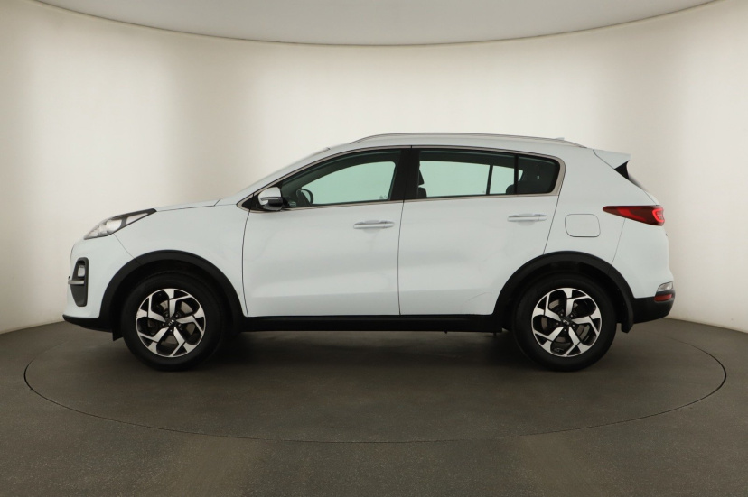 Kia Sportage, 2019