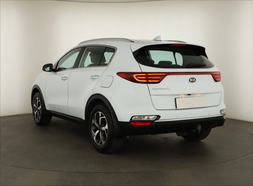 Kia Sportage, 2019