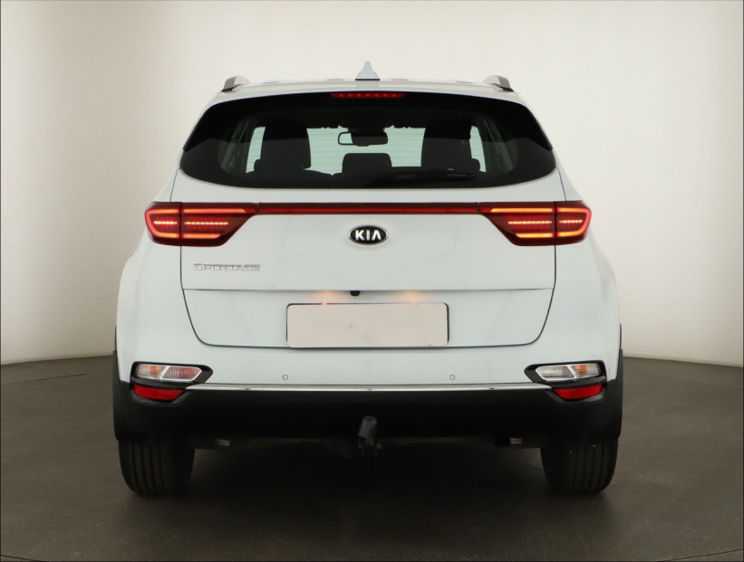 Kia Sportage, 2019