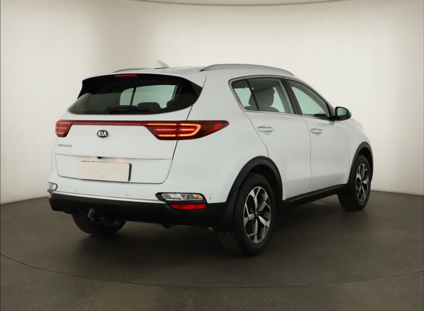 Kia Sportage, 2019