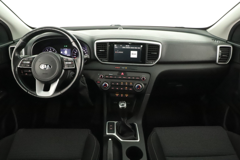 Kia Sportage, 2019