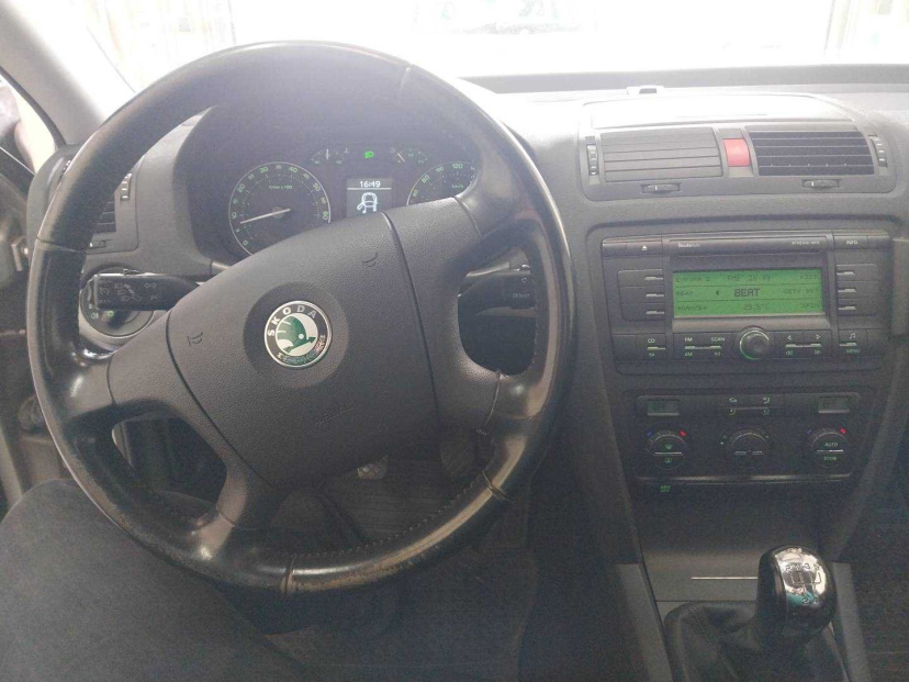 Škoda Octavia, 2006