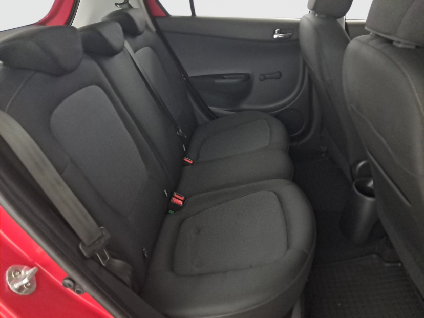 Hyundai i20, 2013