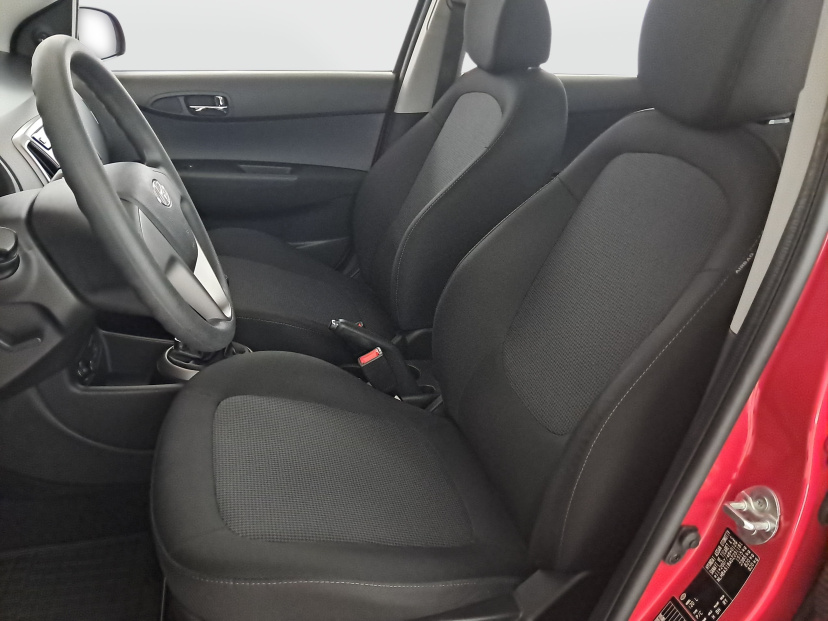 Hyundai i20, 2013