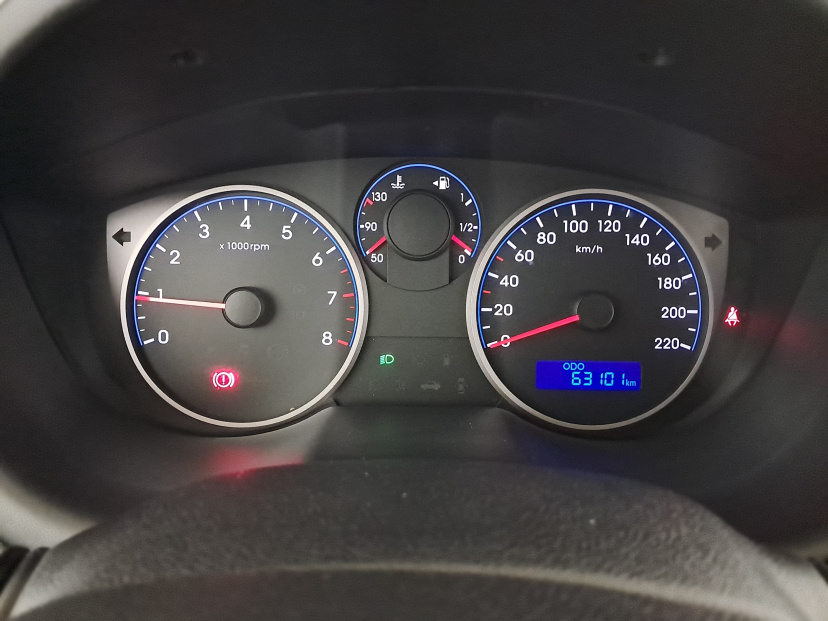 Hyundai i20, 2013