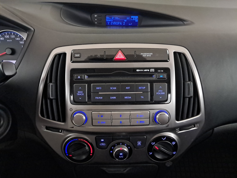 Hyundai i20, 2013