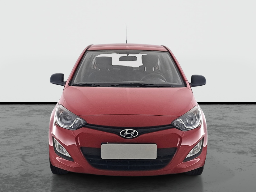 Hyundai i20, 2013