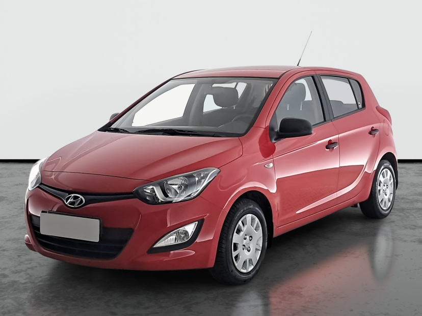 Hyundai i20, 2013