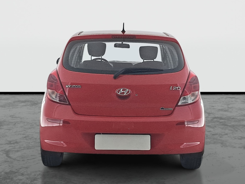 Hyundai i20, 2013