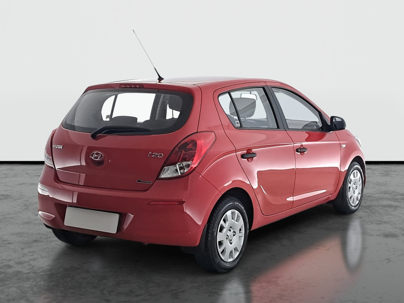 Hyundai i20, 2013
