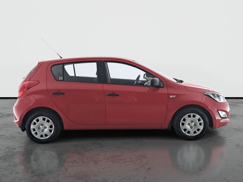 Hyundai i20, 2013