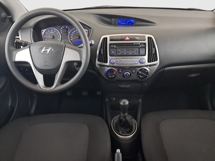 Hyundai i20, 2013