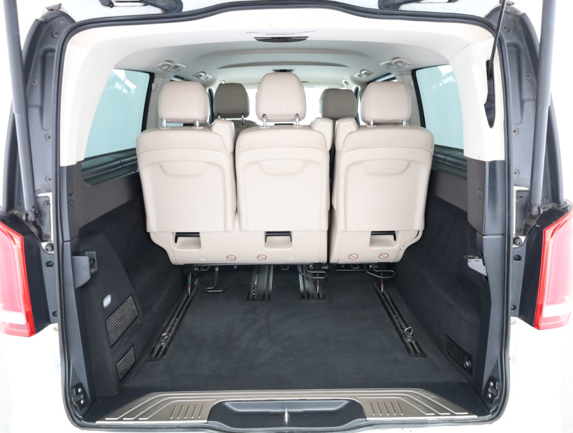 Mercedes-Benz V, 2015
