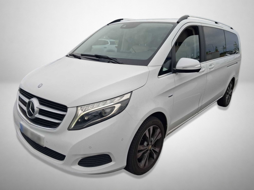 Mercedes-Benz V, 2015