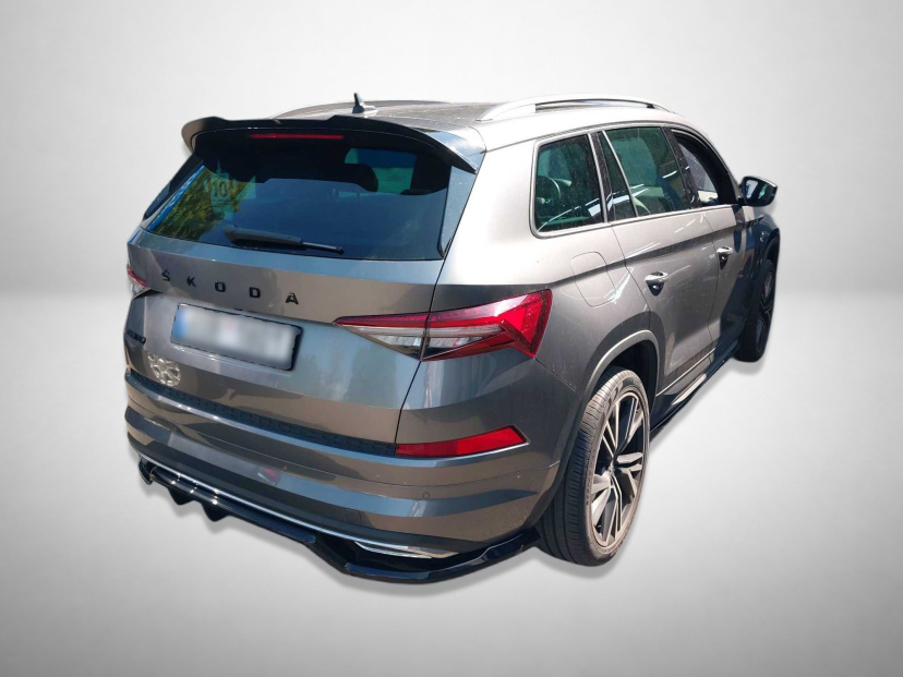 Škoda Kodiaq, 2023