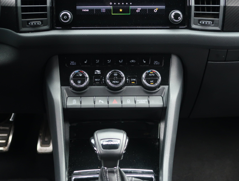 Škoda Kodiaq, 2023