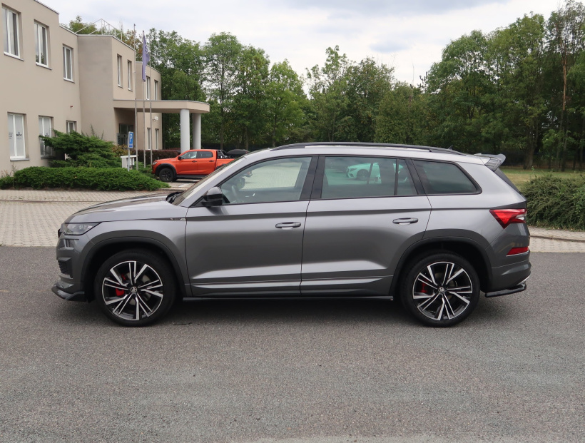 Škoda Kodiaq, 2023