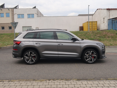Škoda Kodiaq - 2023