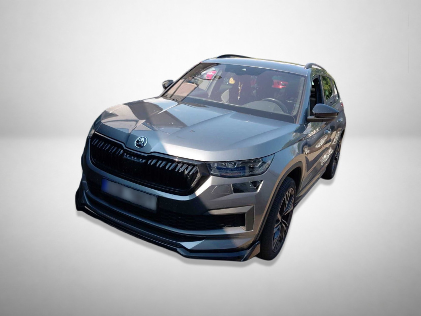 Škoda Kodiaq, 2023