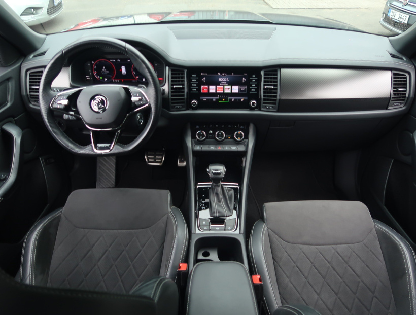 Škoda Kodiaq, 2023