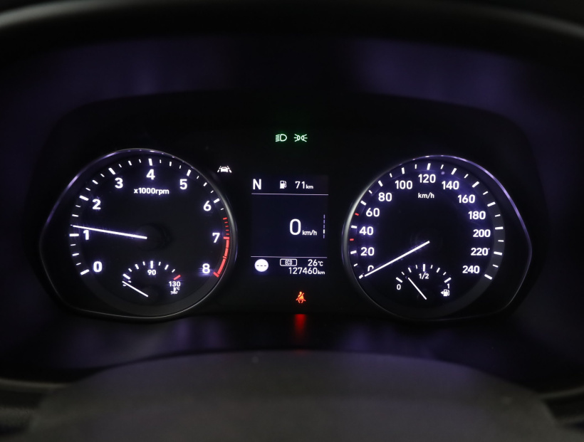 Hyundai i30, 2022