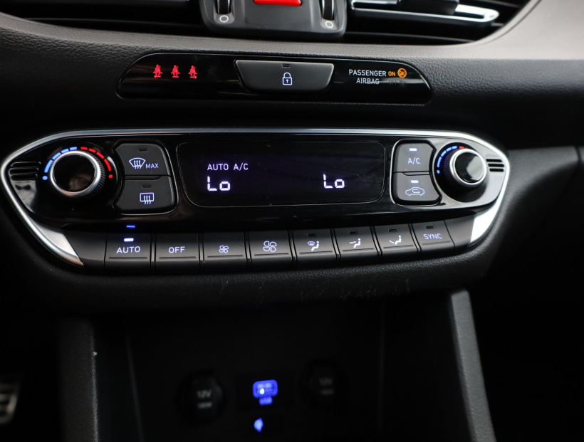 Hyundai i30, 2022