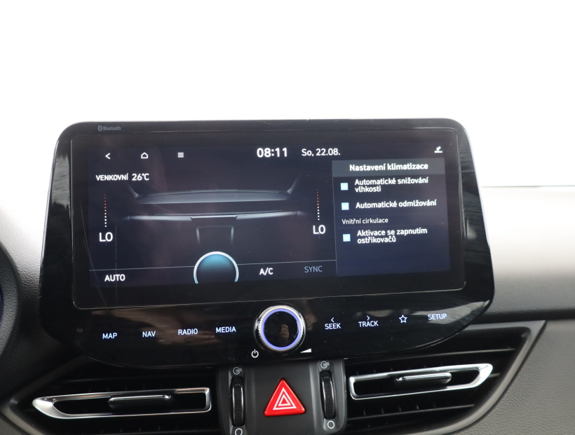 Hyundai i30, 2022