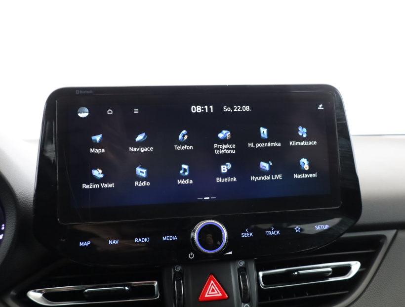 Hyundai i30, 2022