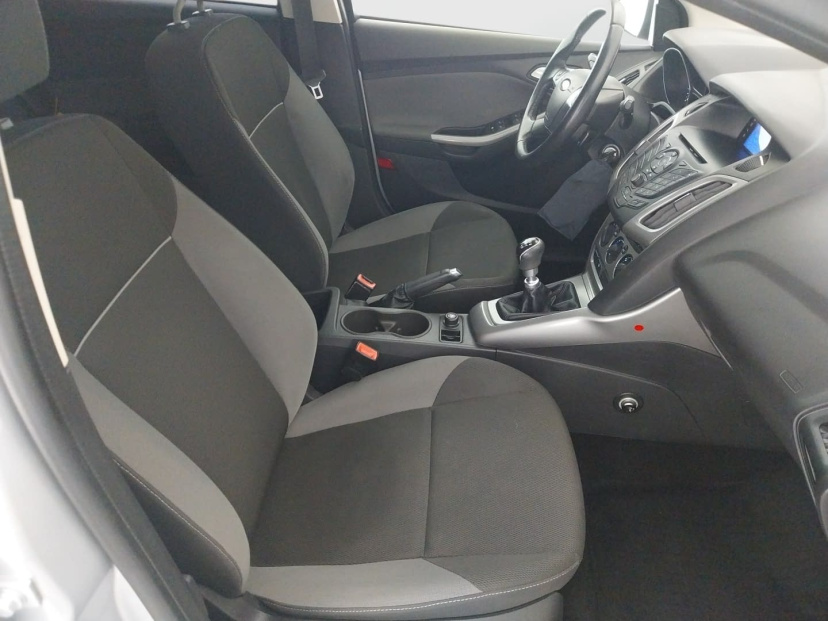 Ford Focus, 2012