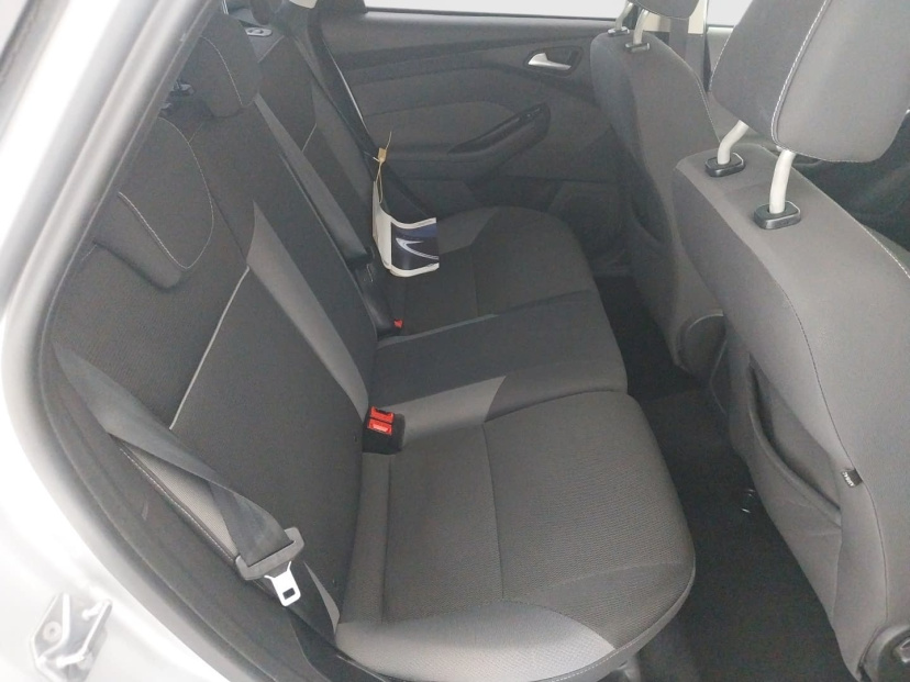 Ford Focus, 2012