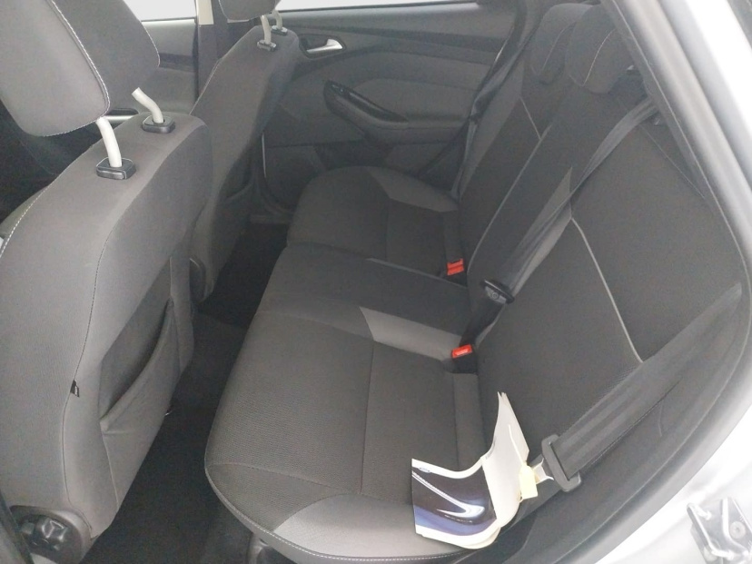Ford Focus, 2012