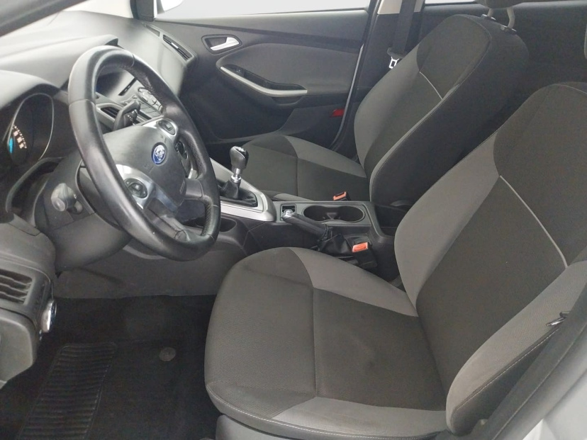Ford Focus, 2012