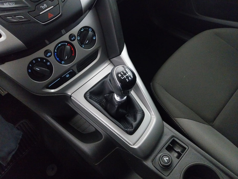 Ford Focus, 2012