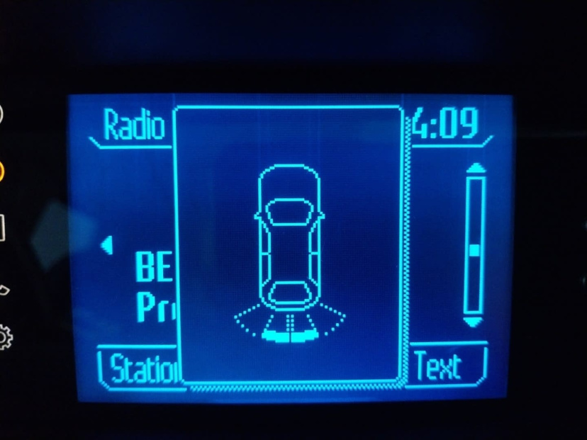 Ford Focus, 2012