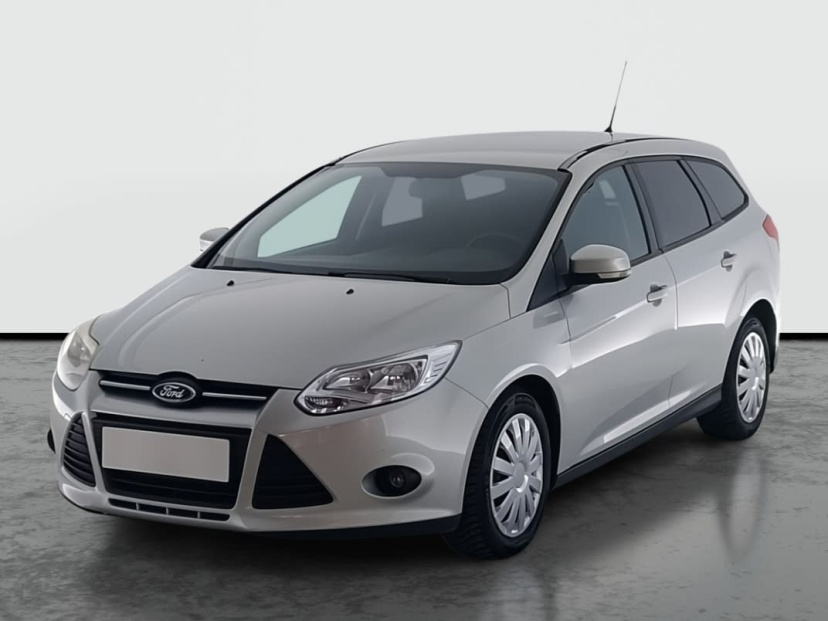 Ford Focus, 2012