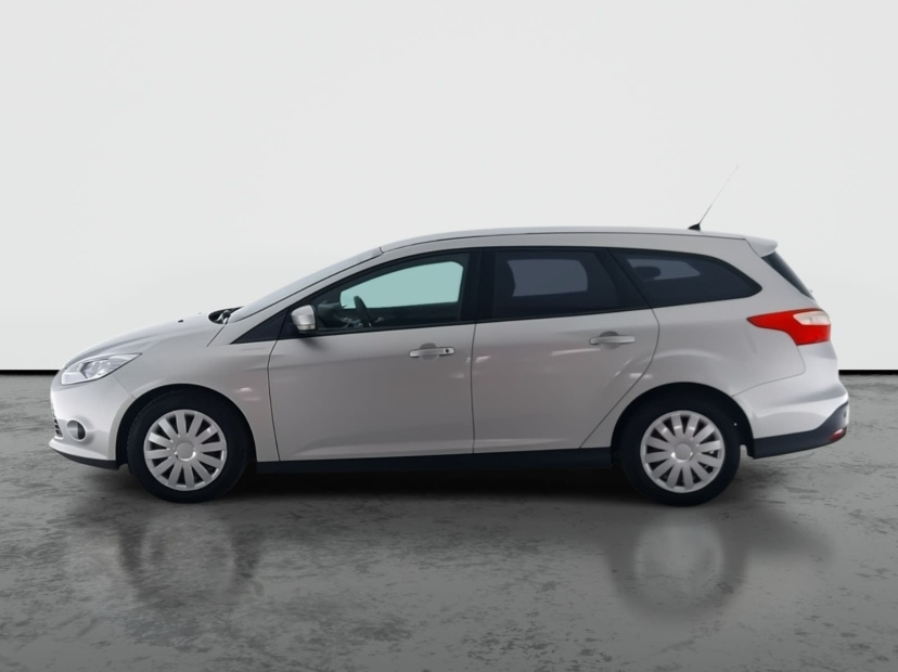 Ford Focus, 2012