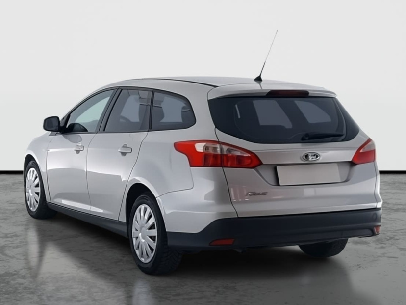 Ford Focus, 2012