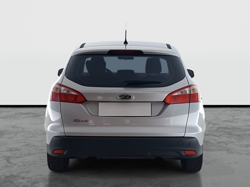 Ford Focus, 2012