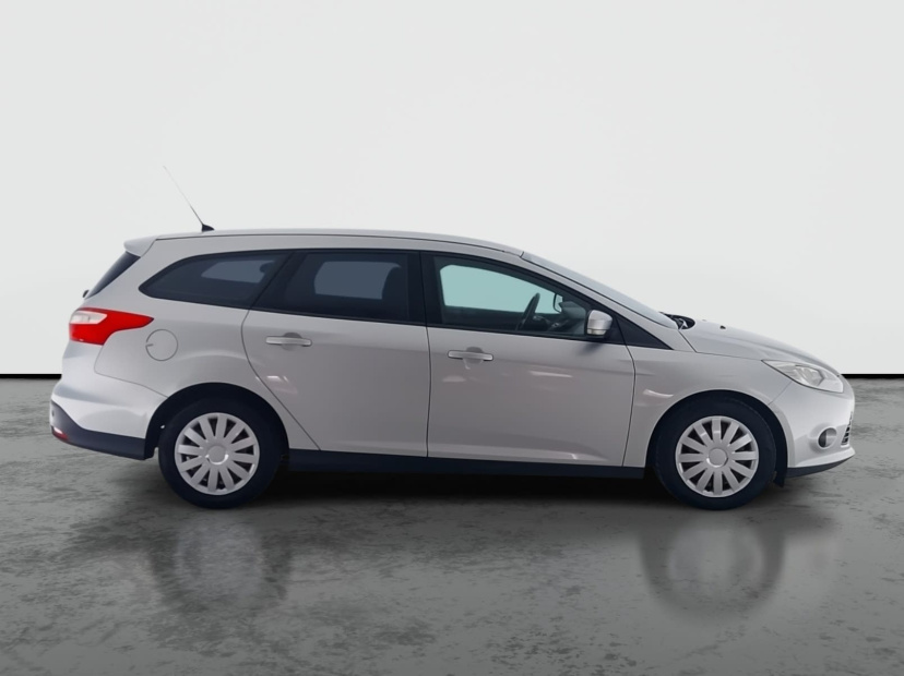 Ford Focus, 2012