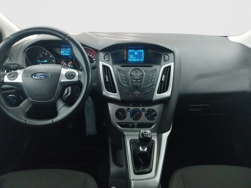 Ford Focus, 2012