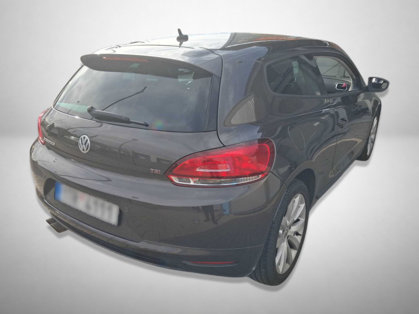 Volkswagen Scirocco, 2011