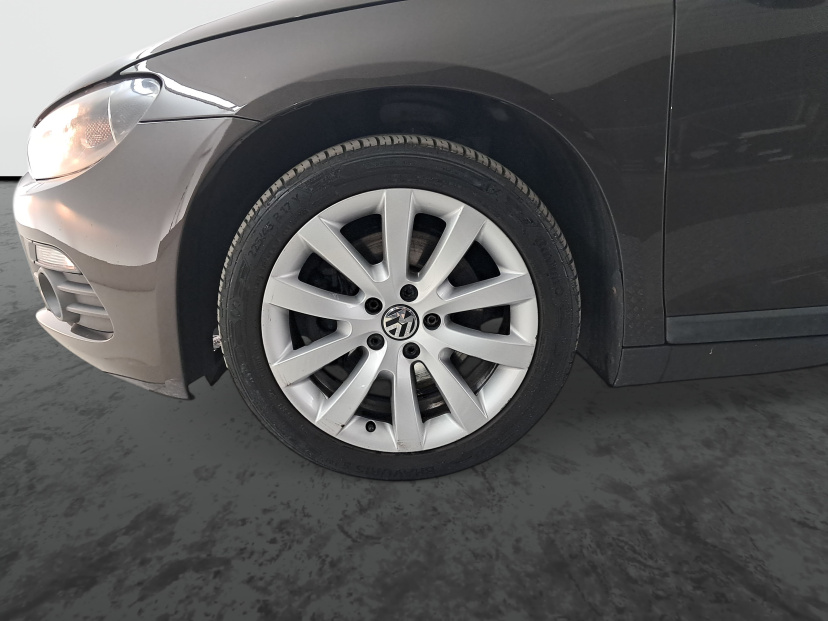 Volkswagen Scirocco, 2011