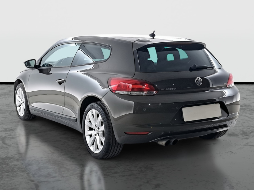 Volkswagen Scirocco, 2011