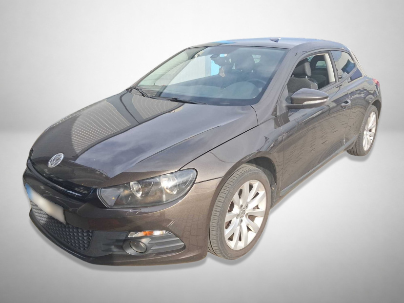 Volkswagen Scirocco, 2011