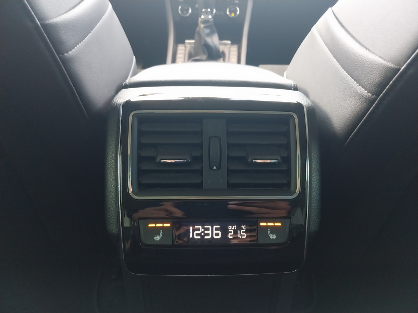 Škoda Superb, 2019