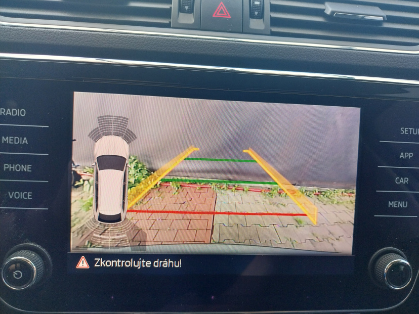 Škoda Superb, 2019