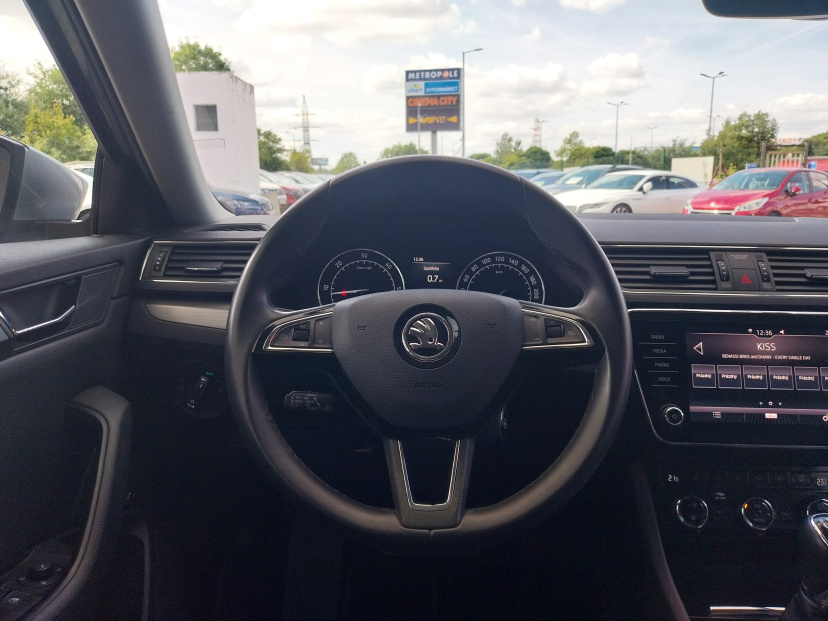 Škoda Superb, 2019