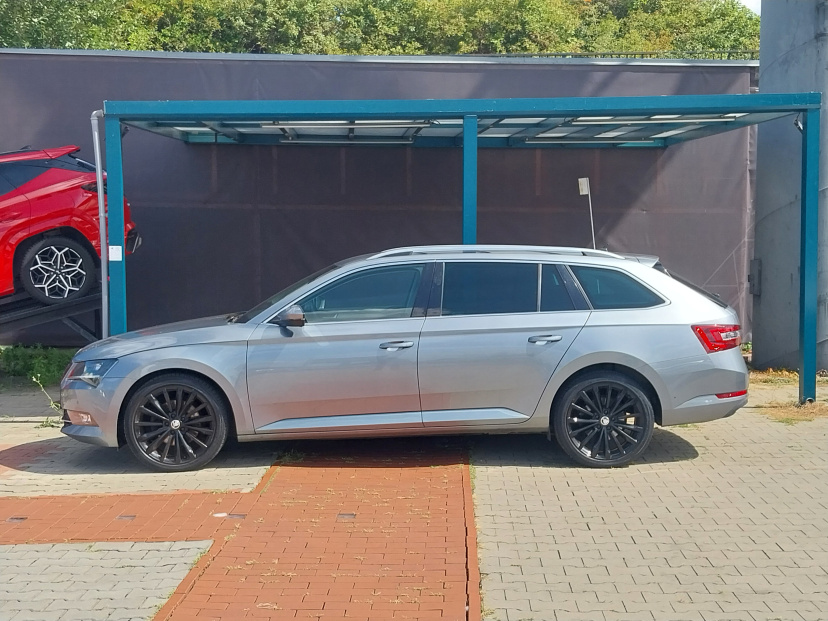 Škoda Superb, 2019